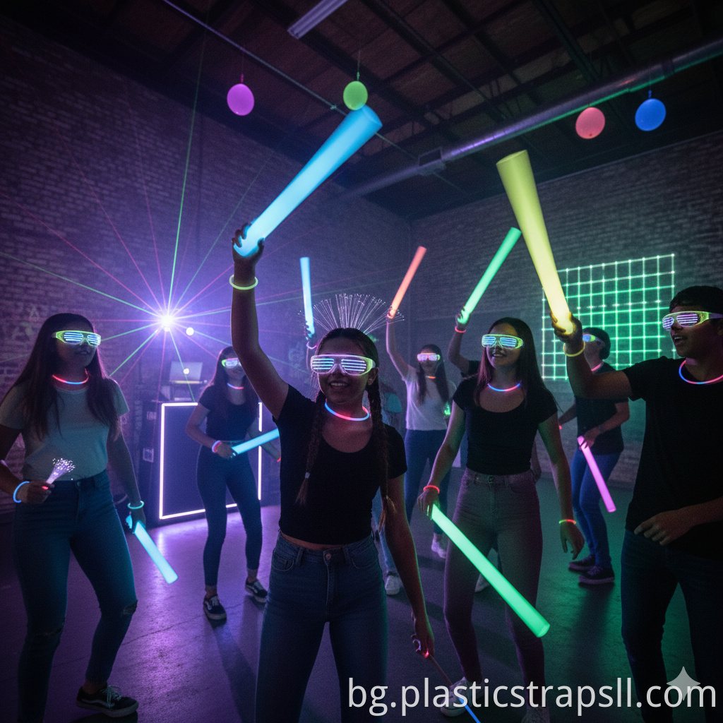 Светещ парти продукт Glow party product